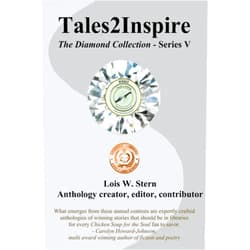 Lois W. Stern Tales2inspire ~ The Diamond Collection - Series V: The Moonstone Collections - Book 1 and Book 2