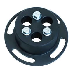 DPTOOL Water Pump Sprocket Retainer Holding Tool for GM Ecotec 2.2L/2.4L Engines, Compatible with Chevrolet, Oldsmobile, Pontiac, Saab, Saturn Platforms, 2002-Current