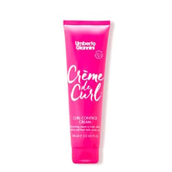 Umberto Giannini Creme De Curl Control Cream, Vegan & Cruelty Free Curl Control Cream, 150 ml