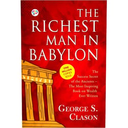 George S. Clason The Richest Man in Babylon