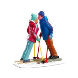 Lemax Village Collection First Ski Date # 42269