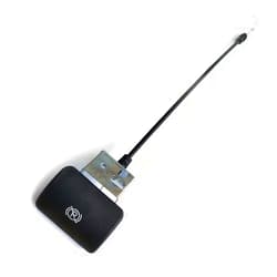 DEVMO Parking Brake Release Cable with Handle - Compatible with Chevrolet, GMC, Cadillac Vehicles - Silverado, Tahoe, Suburban, Avalanche, Sierra, Yukon, Denali Replaces 15226272