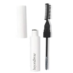 BEYONDBROW 3D Brow Gel & Wax with Lamination Effect, 2-In-1 Hybrid Formula - From Soft, Natural Brows to Fluffy, Feather Brows - Vegan, Cruelty-free, Long Lasting, Water-resistant