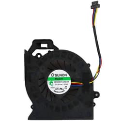 SUNMALL dv7 Fan Replacement for hp Laptop, New CPU Cooling Fan Compatible with HP Pavilion dv7-6b01xx dv7-6b32us dv7-6b55dx dv7-6b56nr dv7-6b57nr dv7-6b63us dv7-6b71nr dv7-6b73nr