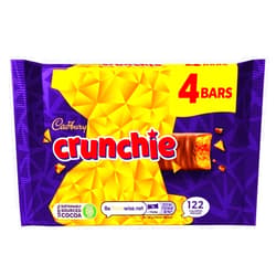 Cadbury Crunchie 4pk (Pack of 4)