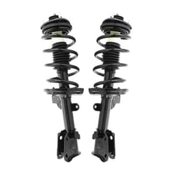 RVtiooy Front Complete Spring Struts Mounting Hardware for Honda for Pilot 3.5L 2009-2015 Kit-Kit or Single Part 51606-SZA-A02 1333443L,Ships from USA