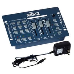 CHAUVET DJ LED Lighting (Obey3)