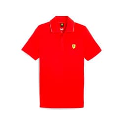 PUMA Men's Ferrari Race Polo