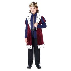 California Costumes Boy's Noble Kindhearted King Costume