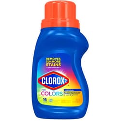Clorox 2 for Colors - Stain Remover and Color Brightener, 22 Ounces (Packaging May Vary)