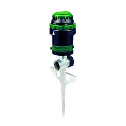 Orbit 58573N H2O-6 Gear Drive Sprinkler (Sprinkler on Spike)