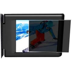 Puccy Privacy Screen Protector Film, compatible with Napasa N9000 ACTION CAMERA Anti Spy TPU Guard （ Not Tempered Glass Protectors ） New