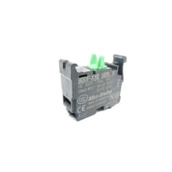 Allen-Bradley Allen Bradley 800F-X10 Ser A Contact Block - NEW NO BOX