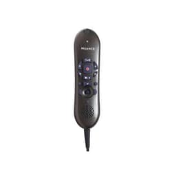 Nuance Dragon NOOBECR Nuance PowerMic II Dictation Microphone (Renewed)