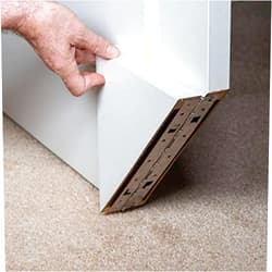 Kitty Korner Door DIY Install - (Right Swing Kit) Simple to Install Interior cat Door. Will not Change The Look and Feel of Your Home. Create a Safe Space for Your cat Where Your Dog Cannot go.