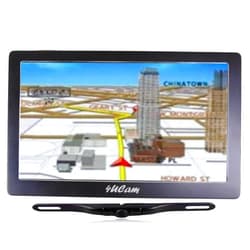 4UCAM EXTEND YOUR VISION 4UCam 7-inch LCD Touch Screen GPS with Wireless Backup license Camera and Bluetooth System