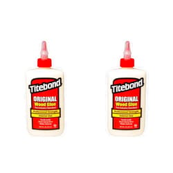 Titebond Franklin International 5063 Titebond Original Wood Glue, 8-Ounce 2-Pack