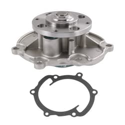 RADHLBNIU AW5103 Water Pump Compatible with Buick Cadillac Chevy GMC Pontiac Saturn 2.8L 3.0L 3.6L V6 engine Replaces# 130-5130 252-962 12566029