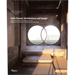 By Guido Beltramini (Editor), Italo Zannier (Editor), Gianant Battistella (Photographer), Vaclav Sedy (Photographer) & 1 more Carlo Scarpa: Architecture and Design