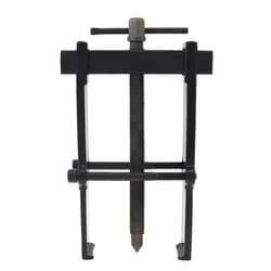 ChgImposs Two Claw Separate Lifting Device Pull Bearing Puller for Bearing Maintenance/Auto Car Repair, Strengthen Bearing Auto Mechanic Bearing Puller Tool (10 Inch)