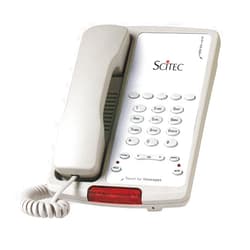 Cetis Hospitality Feature Phone, Ash - Aegis-5-08 (AS)