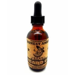 Honest Amish - Pure Beard Oil - 2 Ounce - Fragrance Free