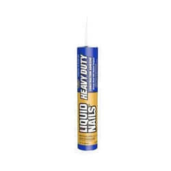 Liquid Nails - LNP-901 Heavy Duty Construction Adhesive (LN901), 28 oz