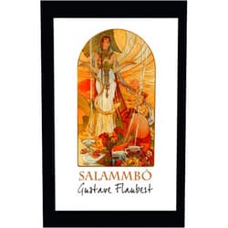 Gustave Flaubert Salammbô Annotated