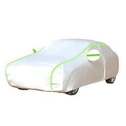 FUNEAER Car Cover for Lexus GX400 SC430 RX450H LC500H LX570 RCF,Outdoor Car Cover Rain Proof Waterproof Dust Proof All Weather Protection(Color:A1,Size:GX400)