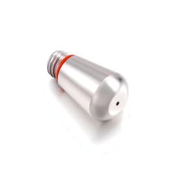 LAUCIPPOS The one steam tip for the Gaggia Classic Pro and Classic EVO E24 30 Espresso Coffee Machine Maker, steam nozzle accessory (Single-hole tip)