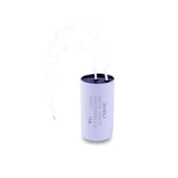 DelitonGude CBB60 60uF Motor Start Run Capacitor MFD 250VAC 50/60hz Cylindrical(60uF)