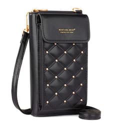 Montana West Small Crossbody Cell Phone Purse for Women RFID Blocking Cellphone Wallet