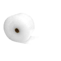 Uboxes Medium 5/16-Inch Bubble Cushioning Wrap Roll, 100-Foot by 12-Inch Clear