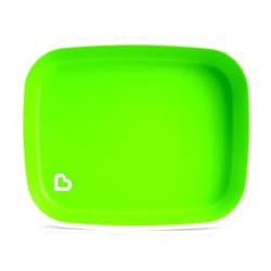 Munchkin® Splash™ Toddler Plate, Green