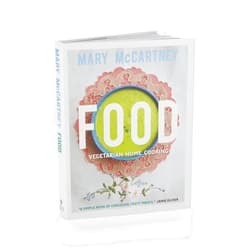 By Mary Mccartney (Author) Food