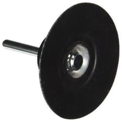 Norton Merit Abrasotex Quick-Change Abrasive Disc Holder, Type II, 1/4