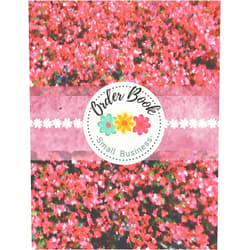 K.Smile Design Order Book Small Business: Size 8.5