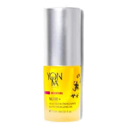 Yonka Yon-Ka Booster Nutri Plus (15ml) Energizing Anti-Aging Concentrate, Treat Fine Lines and Wrinkles with Vitamin E, Renew Sun Damaged Skin, Paraben-Free