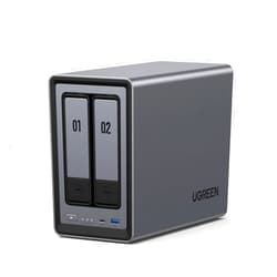 UGREEN NASync DXP2800 2-Bay Desktop NAS (Diskless)