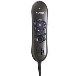Electronics World Dictaphone Nuance PowerMic II Dragon Medical Practice Edition Microphone with Cradle, Model: 309255, Electronics & Accessories Store