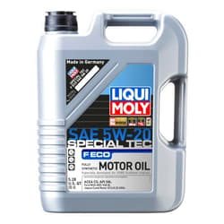 LIQUI MOLY Special Tec F ECO SAE 5W-20 | 5 L | Fully synthetic engine oil | SKU: 2264