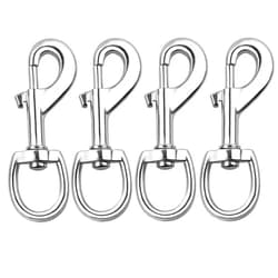 Huouo 4 Pcs 3.5