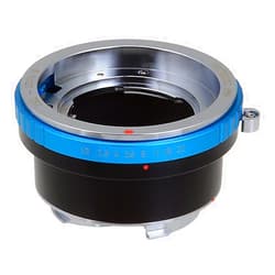 Fotodiox Pro Lens Mount Adapter Compatible with DKL Mount Lenses to Leica M-Mount Cameras
