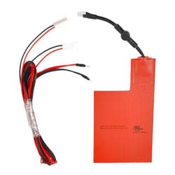 Boeeda 7101 Battery Heater Pad,Compatible with 9kW - 22kW Air Cooled Standby Generators with UL