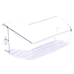 Garsoo Upgraded 242071301 door shelf bin compatible with frigidaire, kenmore, crosley, white-westinghouse, ikea etc refrigerators (Some models), Replaceable Models 242071303, AP4587532, 1731702 etc