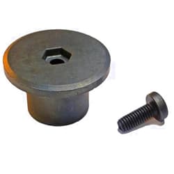 YOKAMU Replacement N391680 Retainer Plate for DeWalt DW715 Type 2 Miter Saw DW716 Type 2 Miter Saw DW718 Type 2 Miter Saw DW713 10 Miter Saw DW716 Type 3 Miter Saw DW718 Type 3 Miter Saw