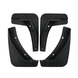 VKZLQJWPN Car Mud Flaps Fit for T-ROC T ROC 2017 2018 Car Mud Flaps Splash Guards Accessories Splash Guard Front and Rear
