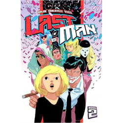 Balak,Michaël Sanlaville,Bastien Vivès Lastman Book 2