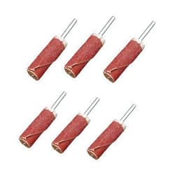 SOFIALXC Sandpaper Sanding Flap Disc Grinding Flap Wheel Accessories for Grinder Wheel Sander Tool-7 pieces-240#