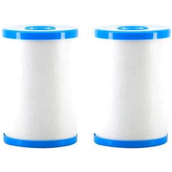 Hydronix HG-CB6 Hydro Guard Carbon Block Water Filter for MP System, 0.5 μ, 4.5